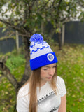 Trust bobble hat