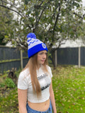 Trust bobble hat