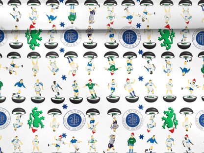 Trust Christmas wrapping