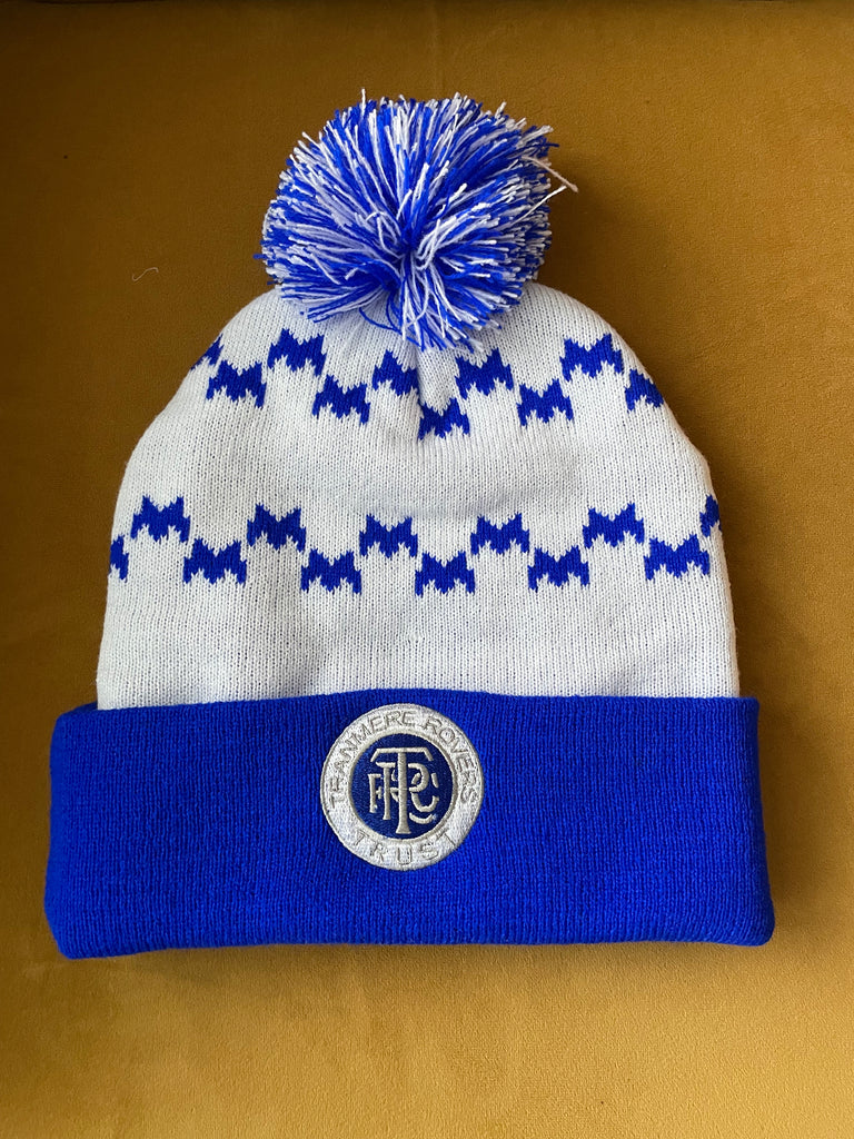 Trust bobble hat