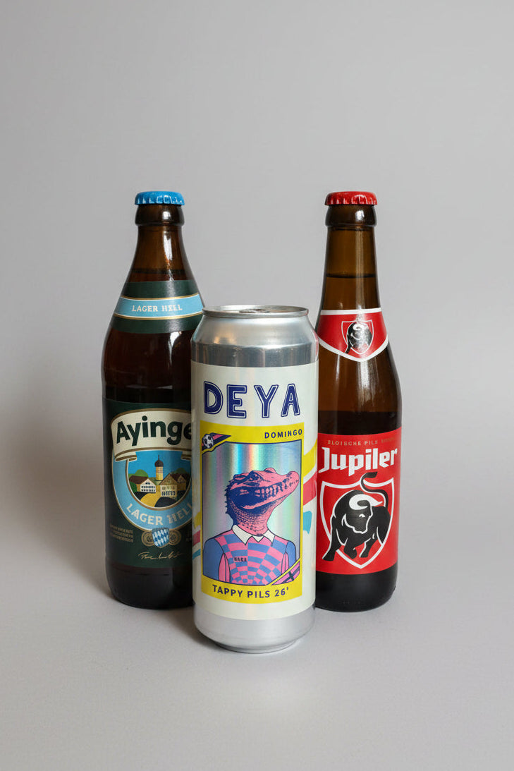 World Beer Box (3 beers)