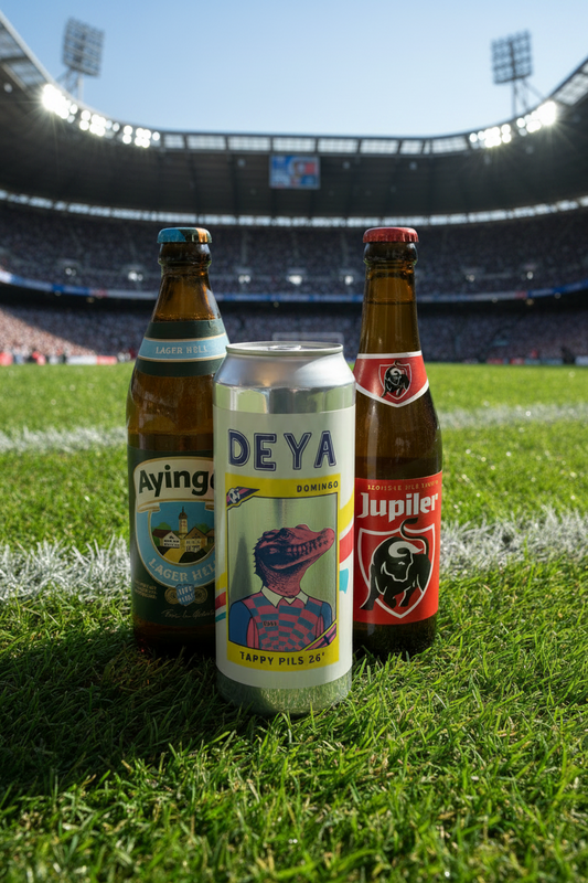 World Beer Box (3 beers)