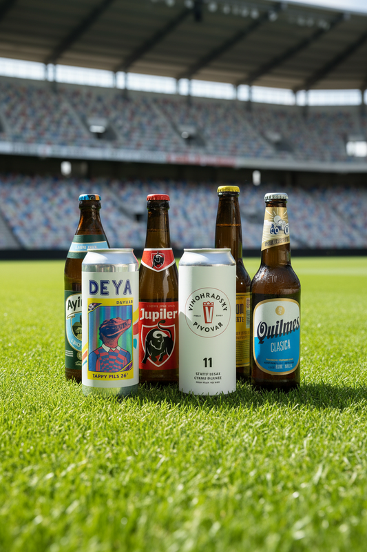World Beer Box (6 beers)