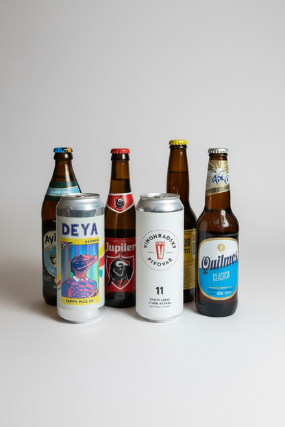 World Beer Box (6 beers)