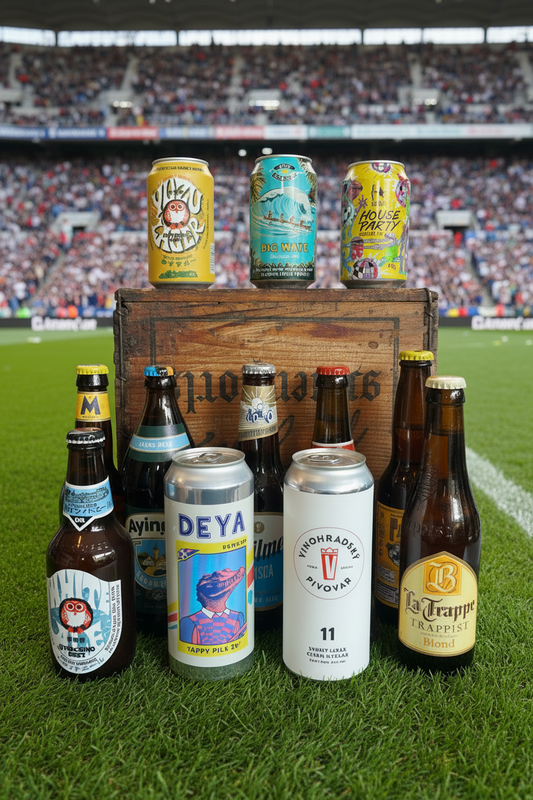 World Beer Box (12 beers)