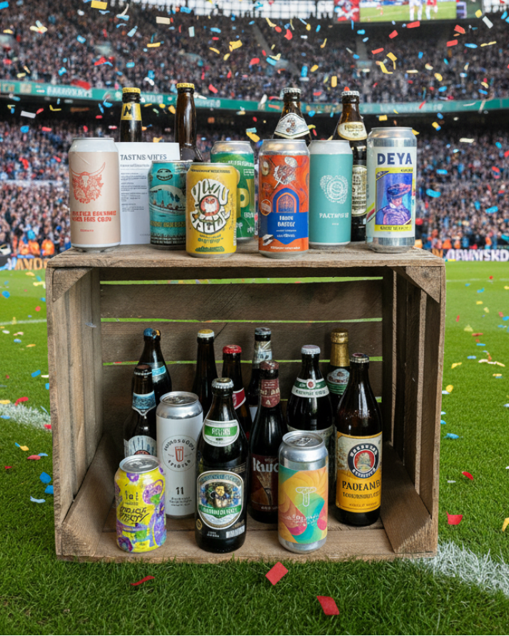 The Ultimate Global Beer Box (24 beers)