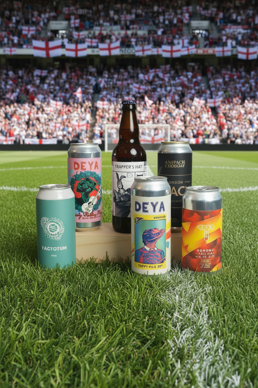 Best of England (6 box)