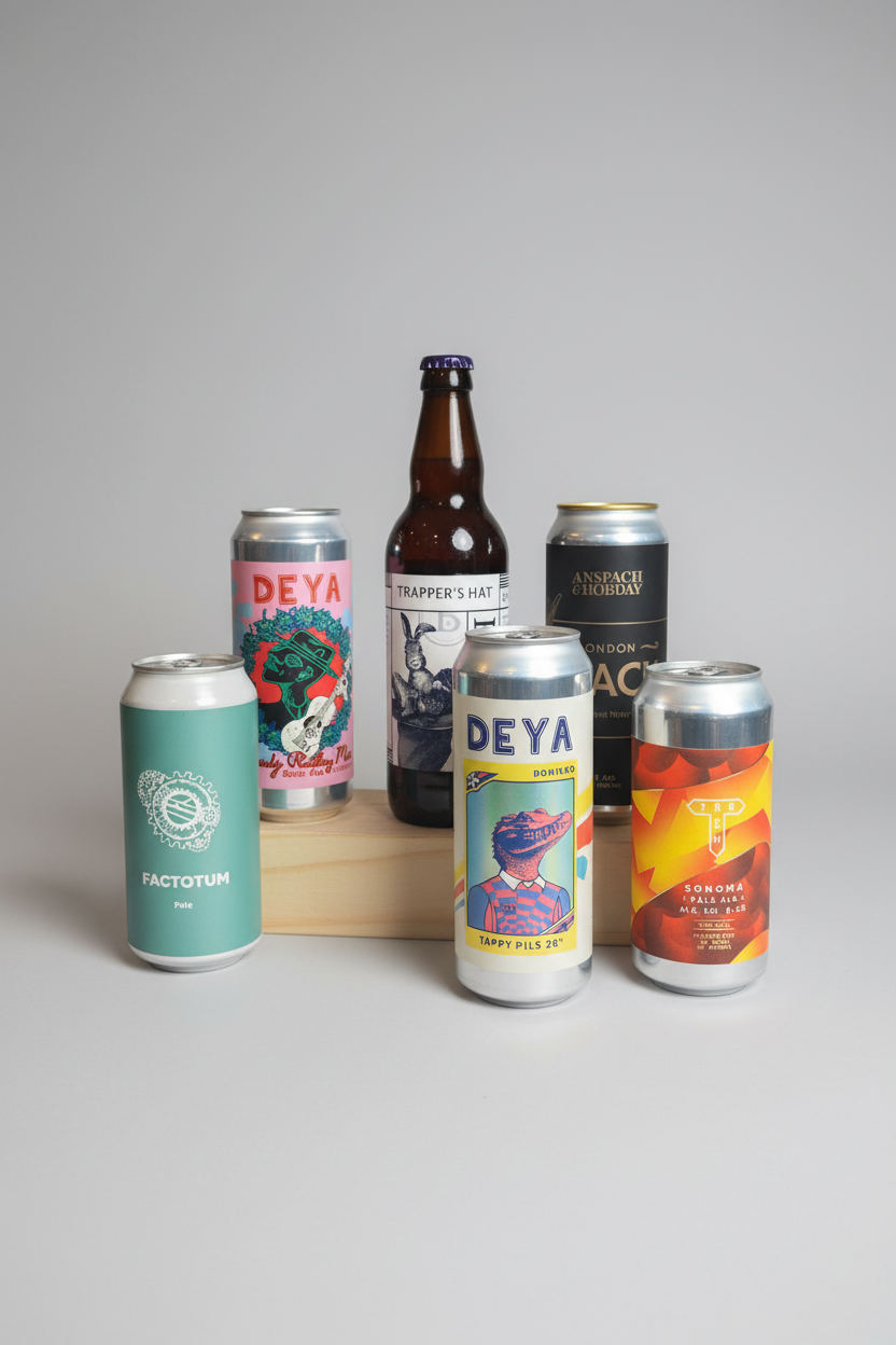 Best of England (6 box)