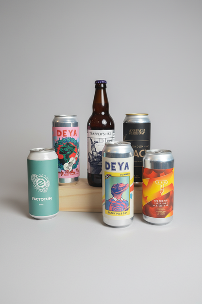 Best of England (6 box)
