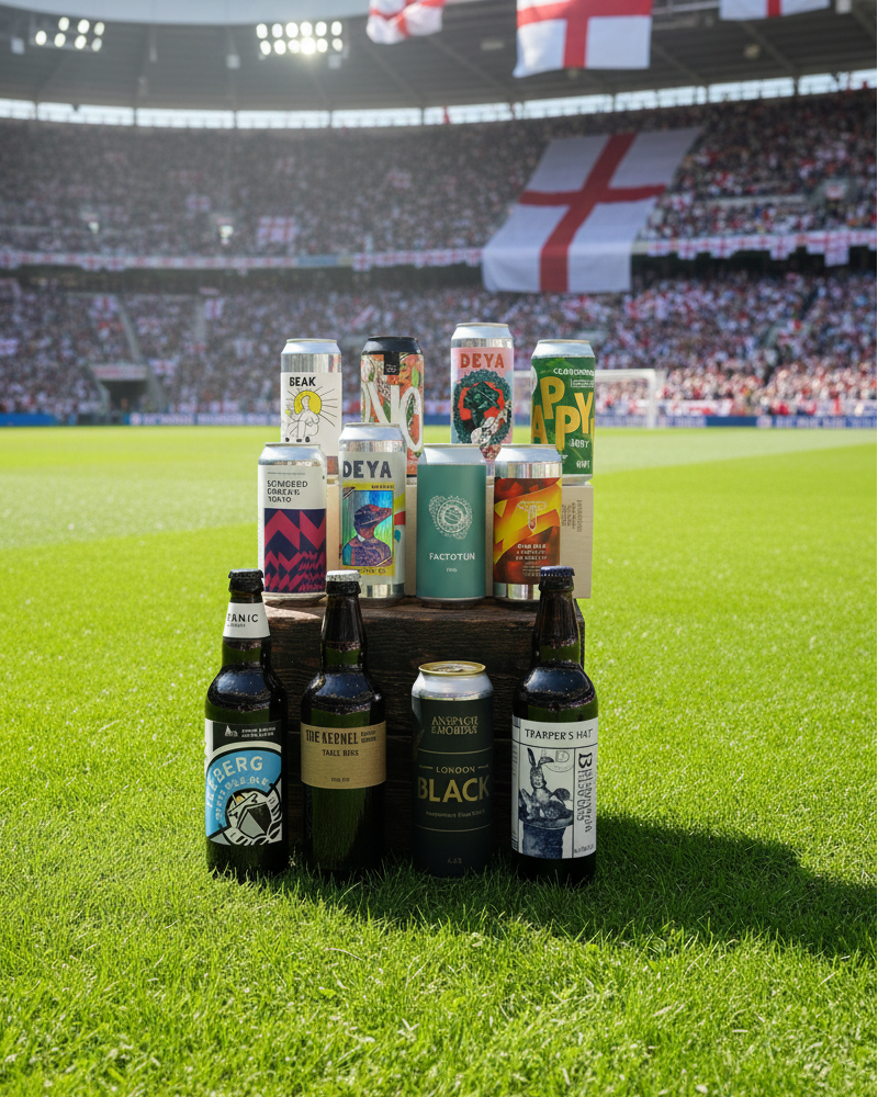 Best of England (12 box)