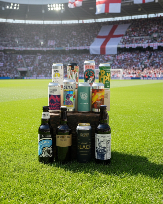 Best of England (12 box)