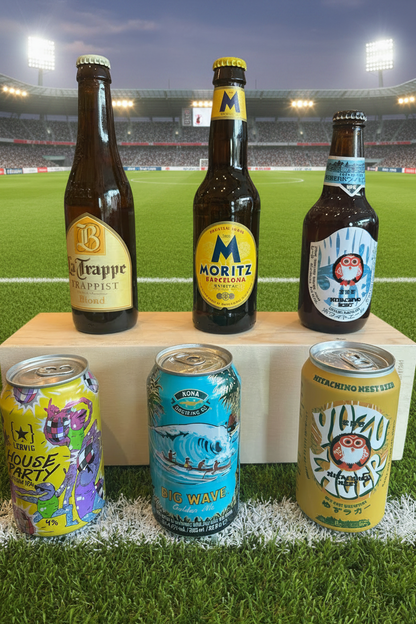 Beer Passport Subscription