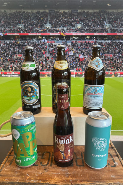 Beer Passport Subscription