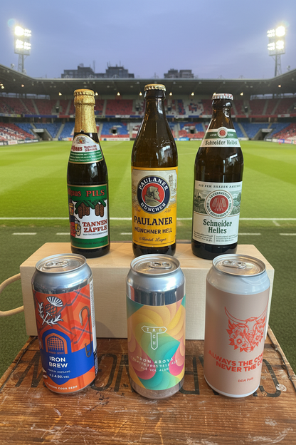 Beer Passport Subscription