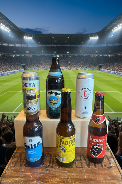 Beer Passport Subscription