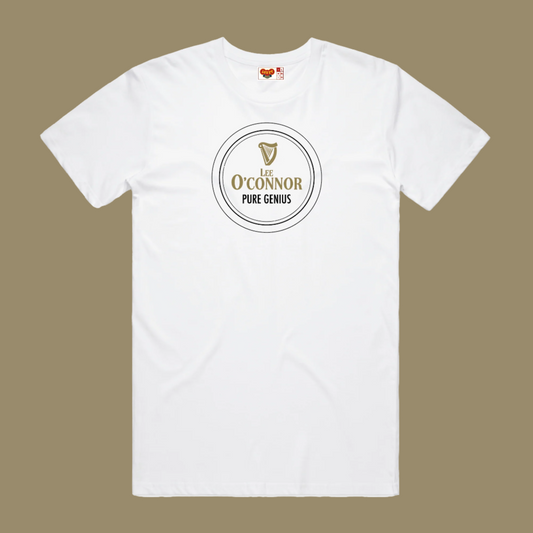 Lee O’Connor T-shirt (2 colours)