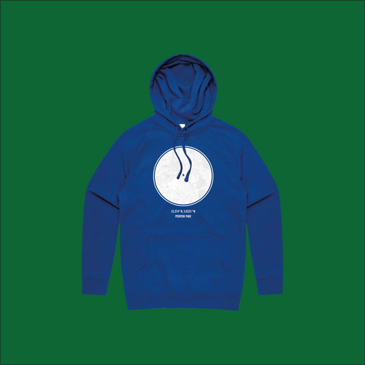 Prenton Park OS Map Hoodie