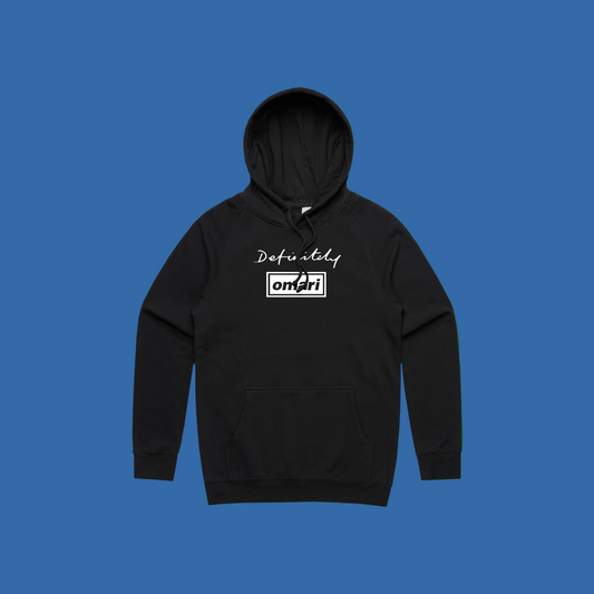 Definitely Omari Hoodie