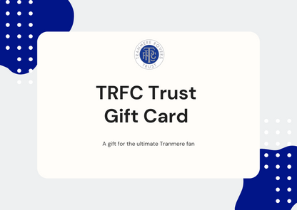 Tranmere Trust Digital Gift Card