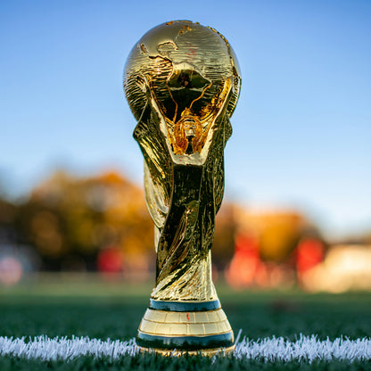 World Cup Sweepstake Ticket