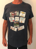 Wembley Ticket T-Shirt