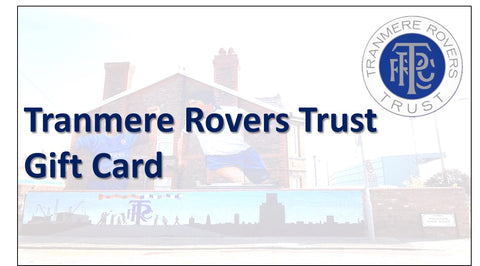 Tranmere Trust Gift Card