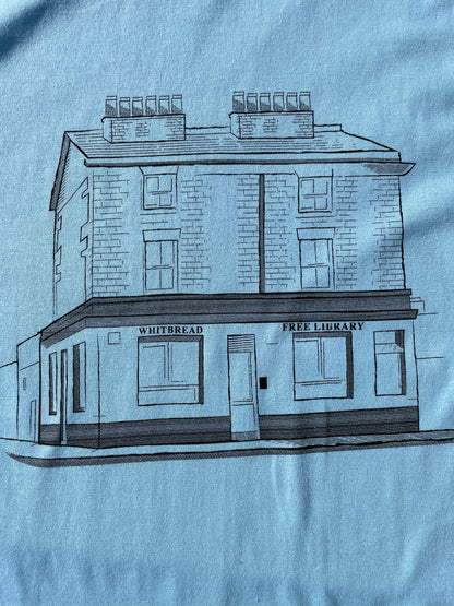Free Library T-Shirt