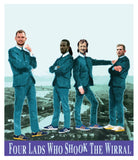 Four Lads T-Shirt