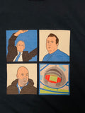 Wembley managers t-shirt
