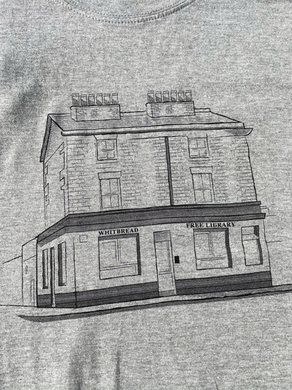 Free Library T-Shirt