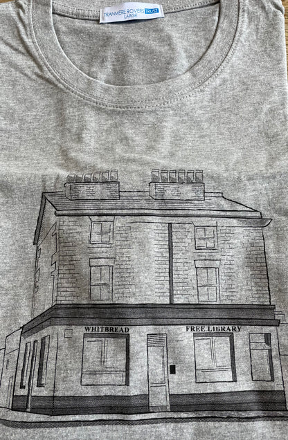 Free Library T-Shirt