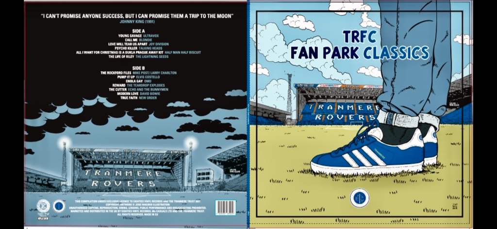 Fan Park Classics Vinyl